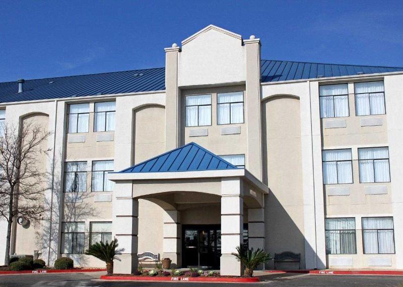 Quality Suites Temple Exterior foto